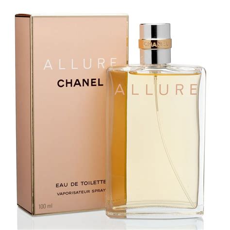 chanel oro.e azzurro|ALLURE Eau de Toilette .